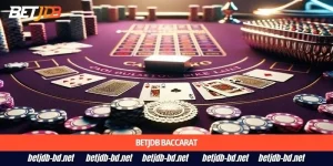 BetJDB Baccarat