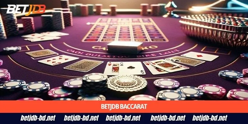 BetJDB Baccarat
