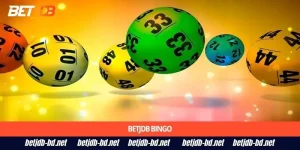 BetJDB Bingo