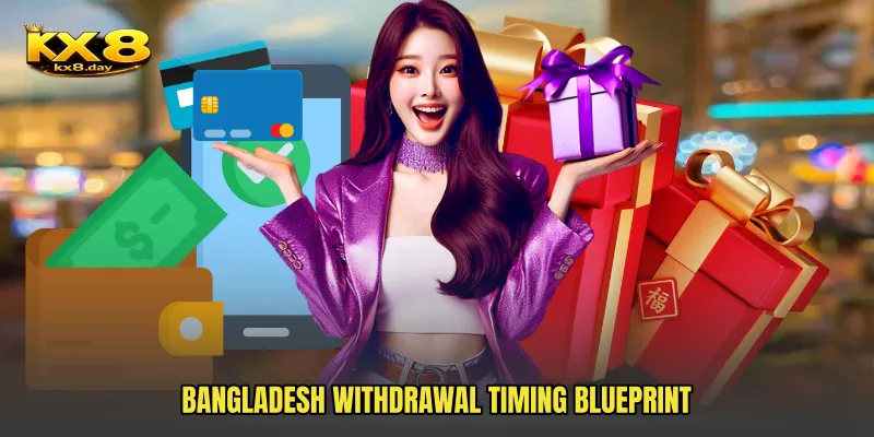 Bangladesh withdrawal timing blueprint